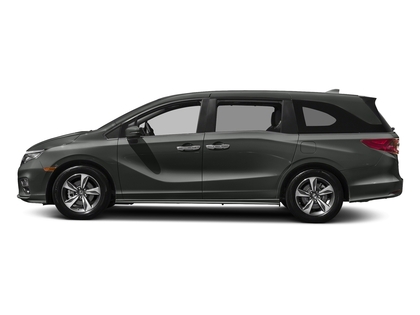 used 2018 Honda Odyssey car, priced at $34,900