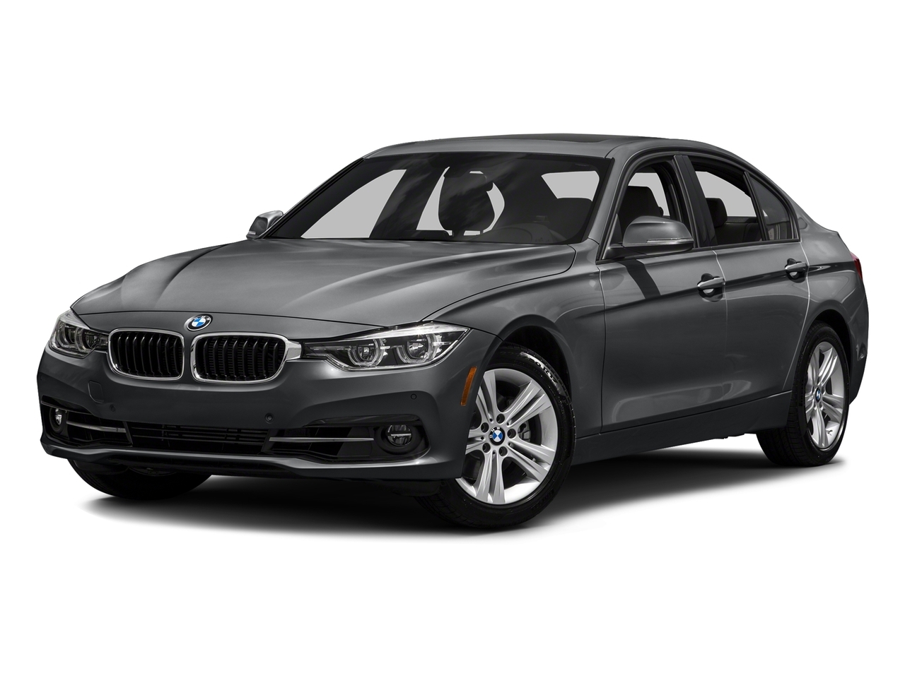 2018 BMW 3 Series