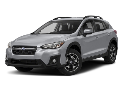 2018 Subaru Crosstrek Touring