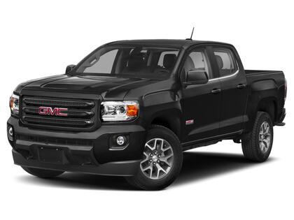 2018 GMC Canyon SLT Crew Cab 4WD