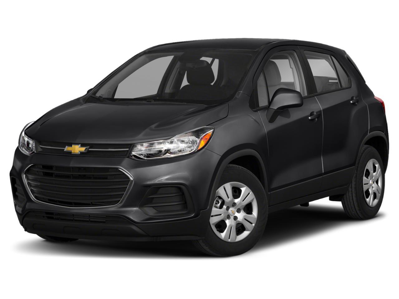 2018 Chevrolet Trax