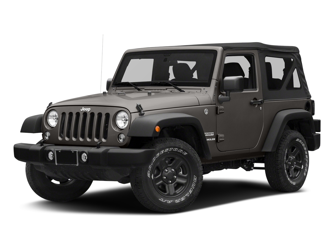 2018 Jeep Wrangler JK Sport S 4WD