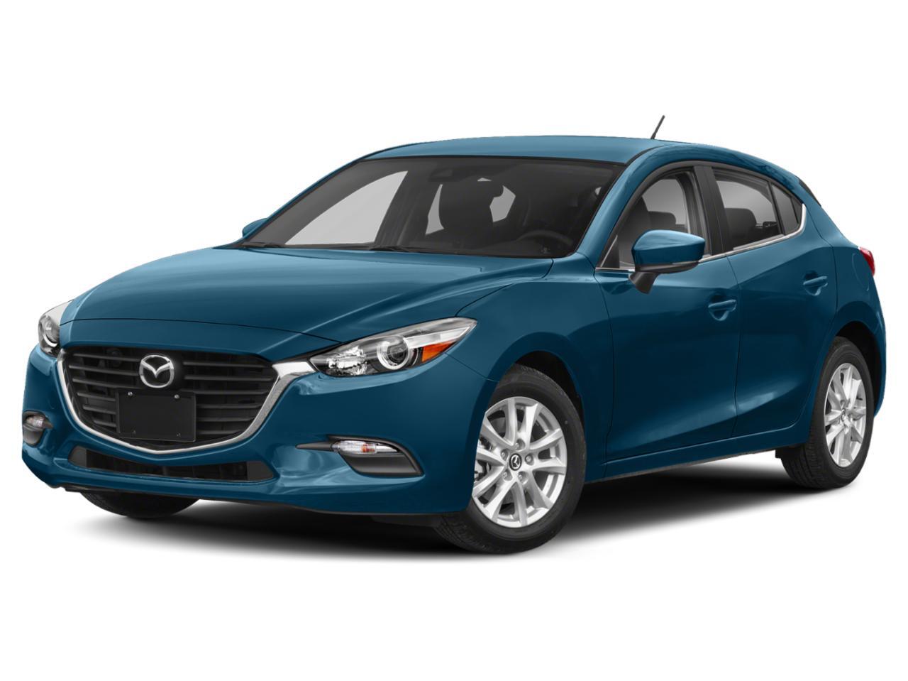 2018 Mazda Mazda3 Sport