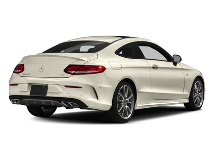used 2018 Mercedes-Benz C43 AMG car, priced at $31,995
