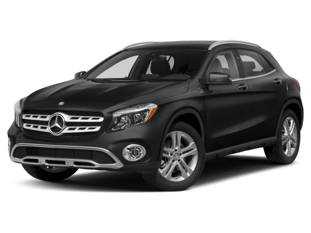 2018 Mercedes-Benz GLA