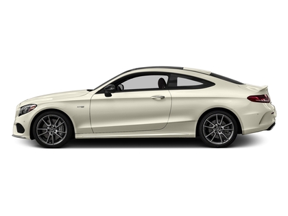 used 2018 Mercedes-Benz C43 AMG car, priced at $31,995