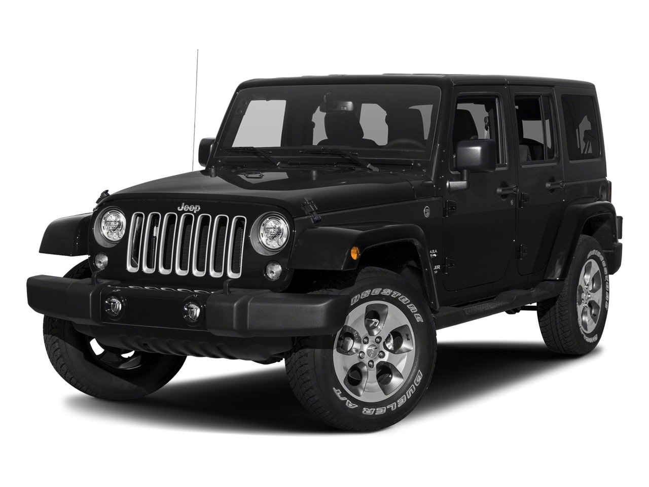 2018 Jeep Wrangler