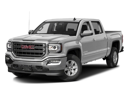 2018 GMC Sierra 1500 SLE Crew Cab 4WD