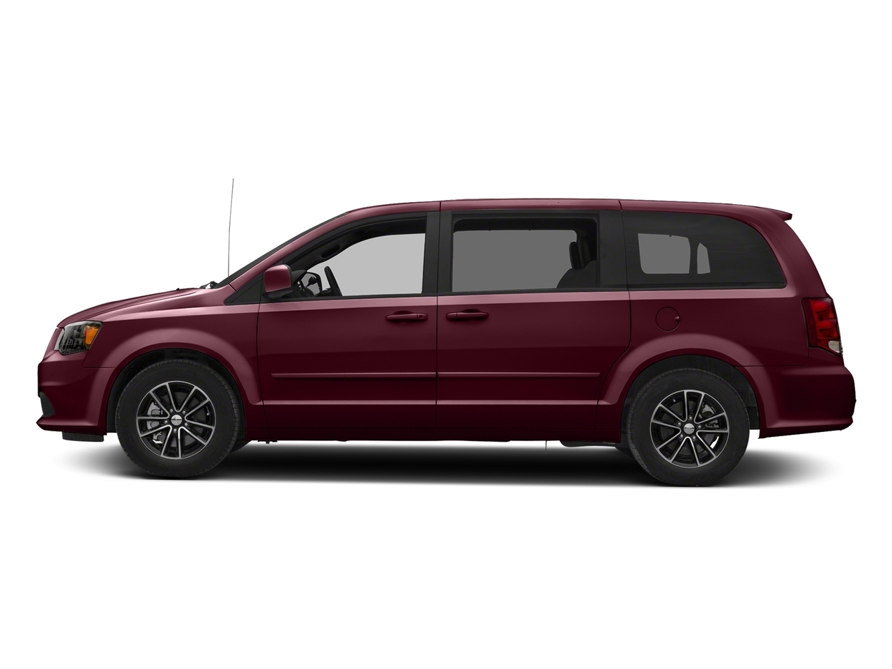 2018 Dodge Grand Caravan