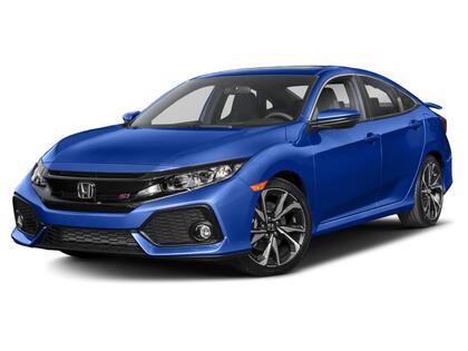 used 2018 Honda Civic Sedan car