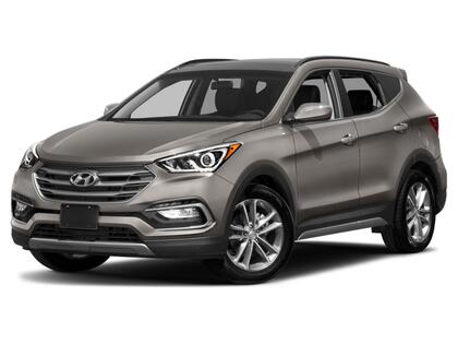 used 2018 Hyundai Santa Fe Sport car, priced at $16,900