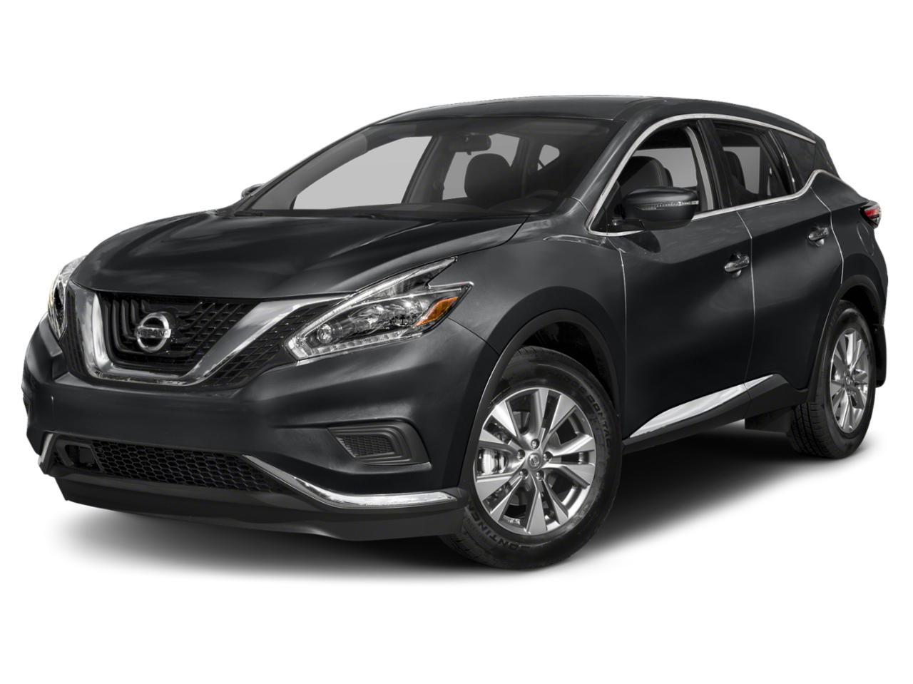 2018 Nissan Murano AWD SL  - $170 B/W