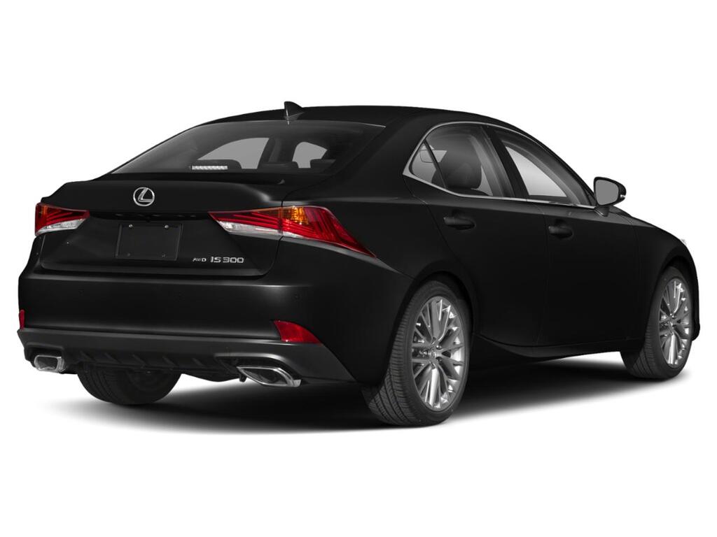 2018 Lexus IS 300 IS 300 AWD, 多伦多, 全款车
