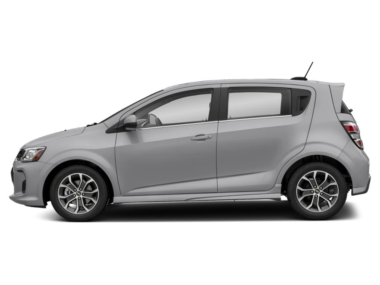 2018 Chevrolet Sonic