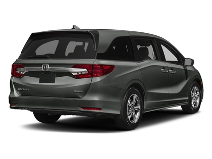 used 2018 Honda Odyssey car, priced at $34,900