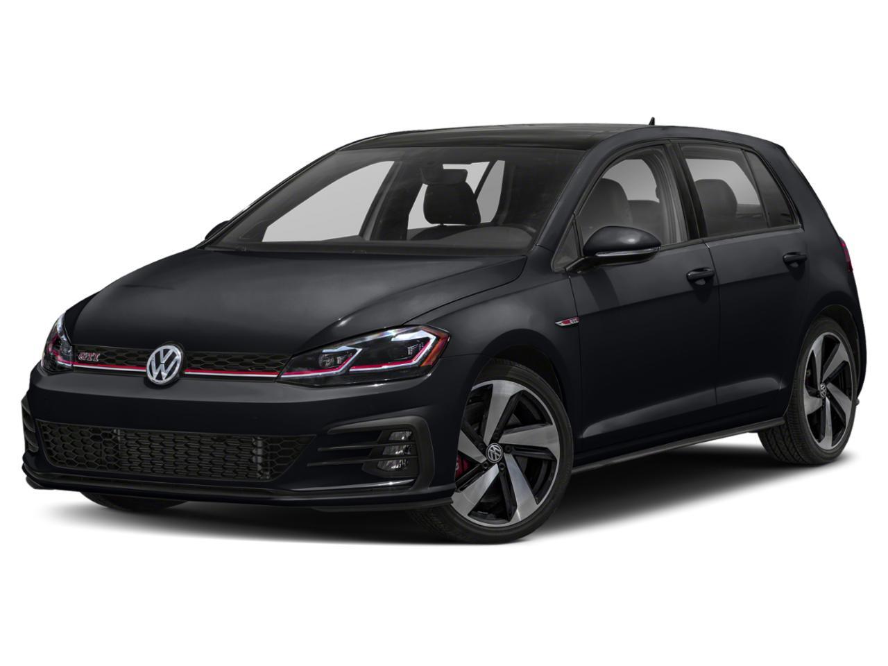 2018 Volkswagen Golf GTI