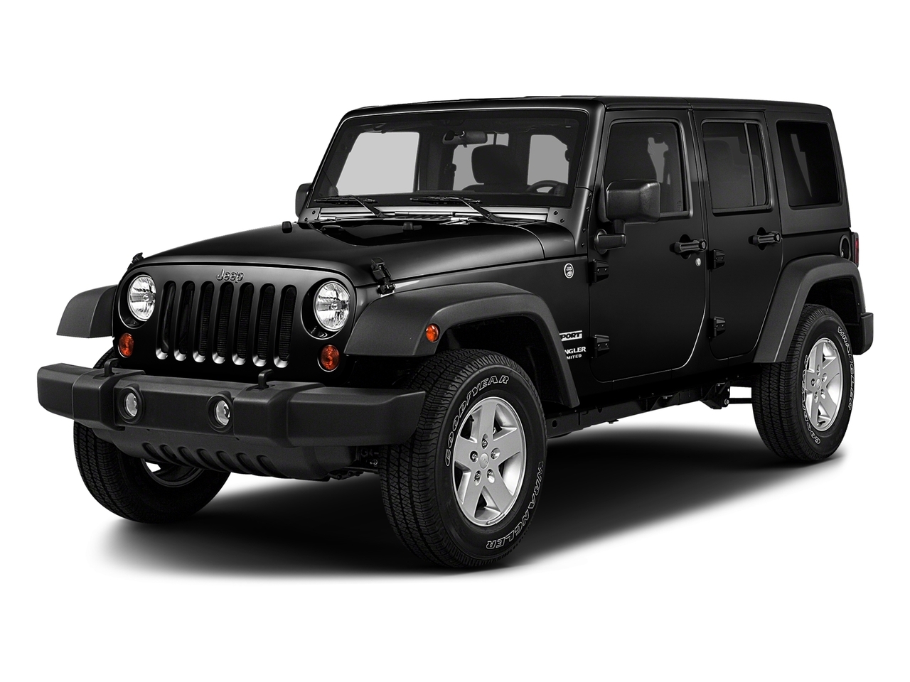 2018 Jeep Wrangler JK Unlimited