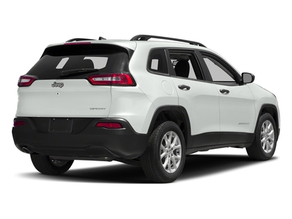 used 2018 Jeep Cherokee car, priced at $19,999