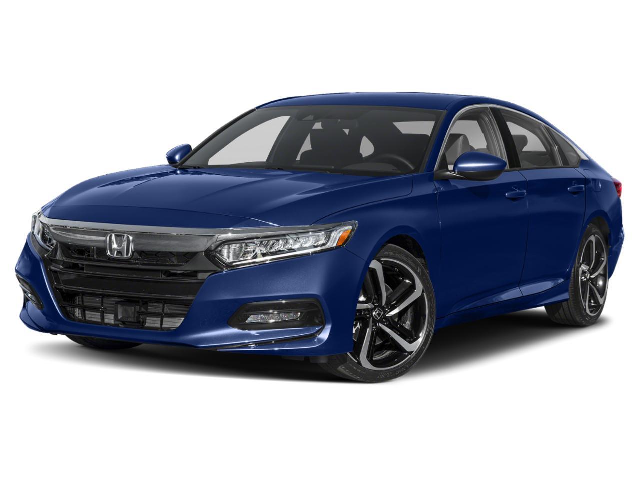 2019 Honda Accord Sedan