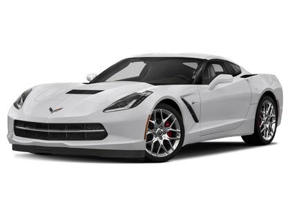 2019 Chevrolet Corvette Stingray 2LT Coupe RWD