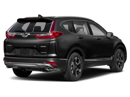 used 2019 Honda CR-V car