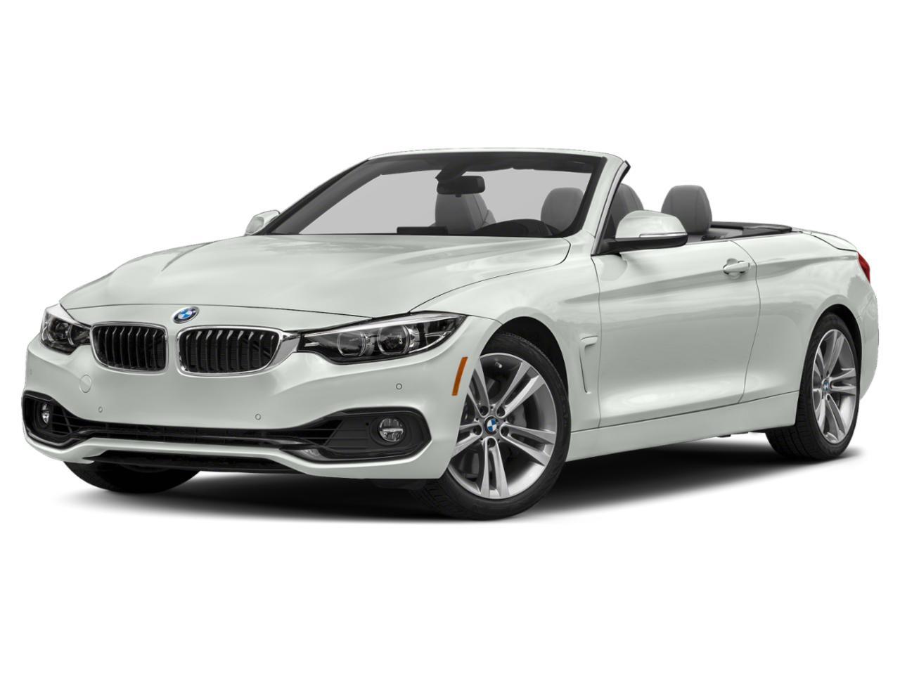 2019 BMW 4 Series 440i xDrive Convertible AWD