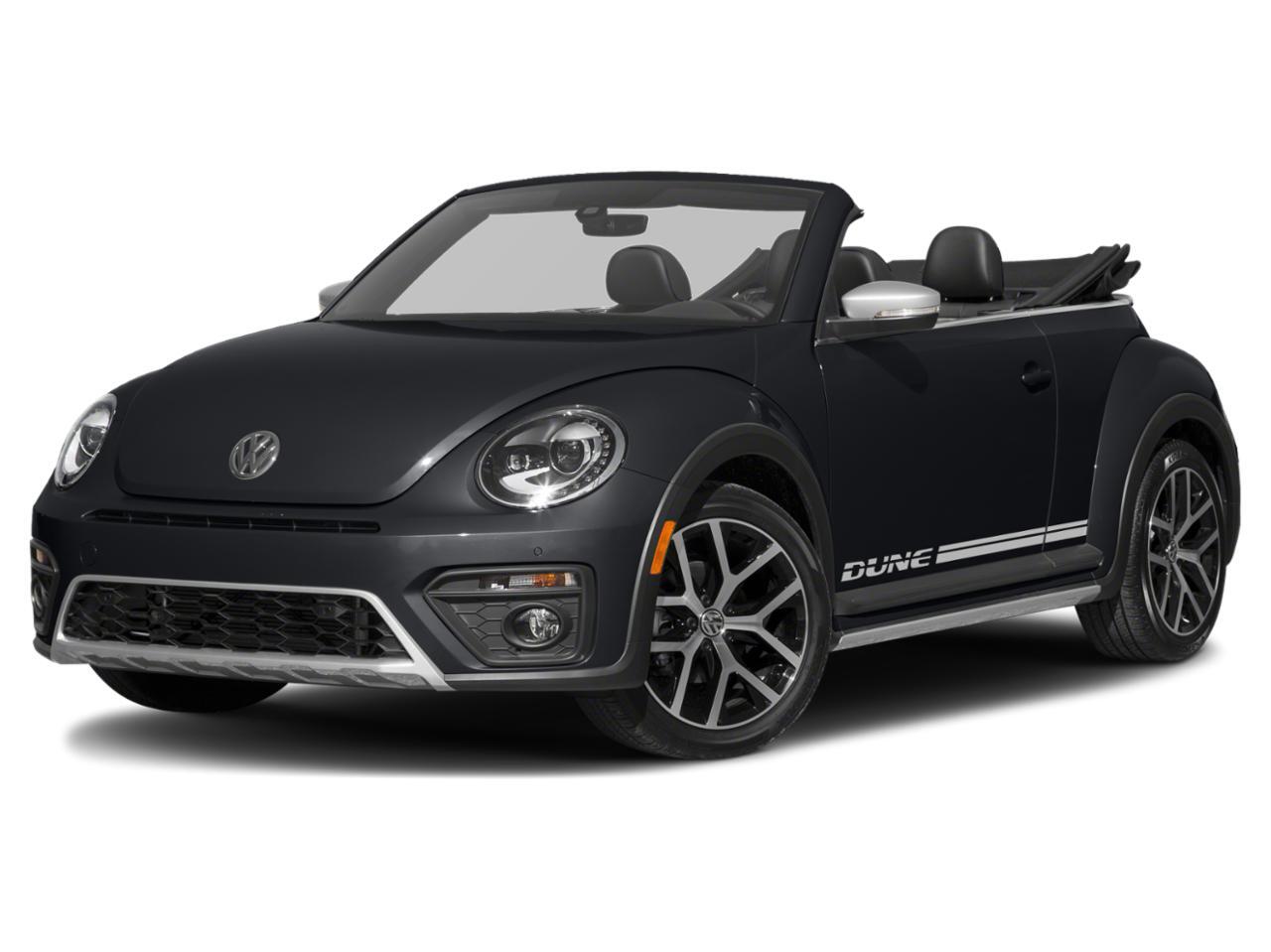 2019 Volkswagen Beetle Convertible