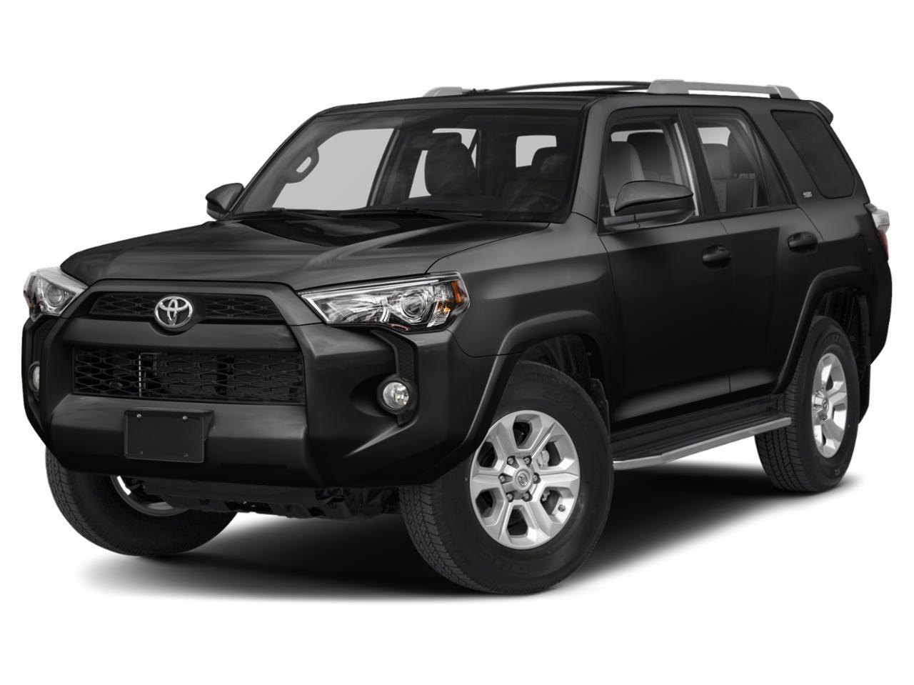 2019 Toyota 4Runner 4WD