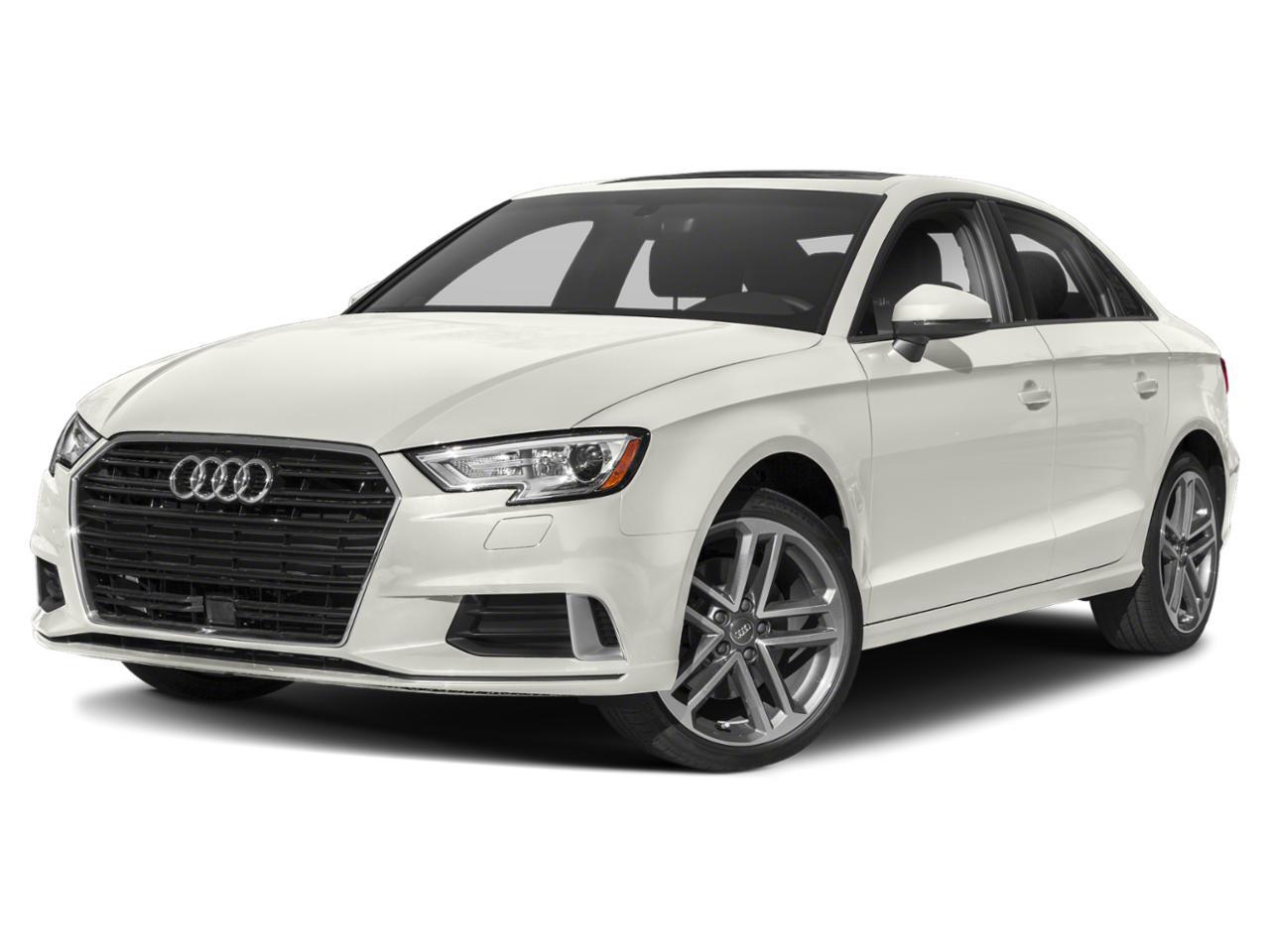 2019 Audi A3 Sedan