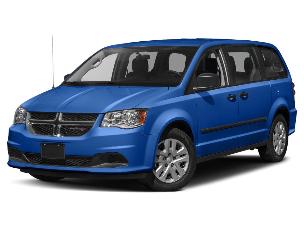 2019 DODGE GRAND CARAVAN