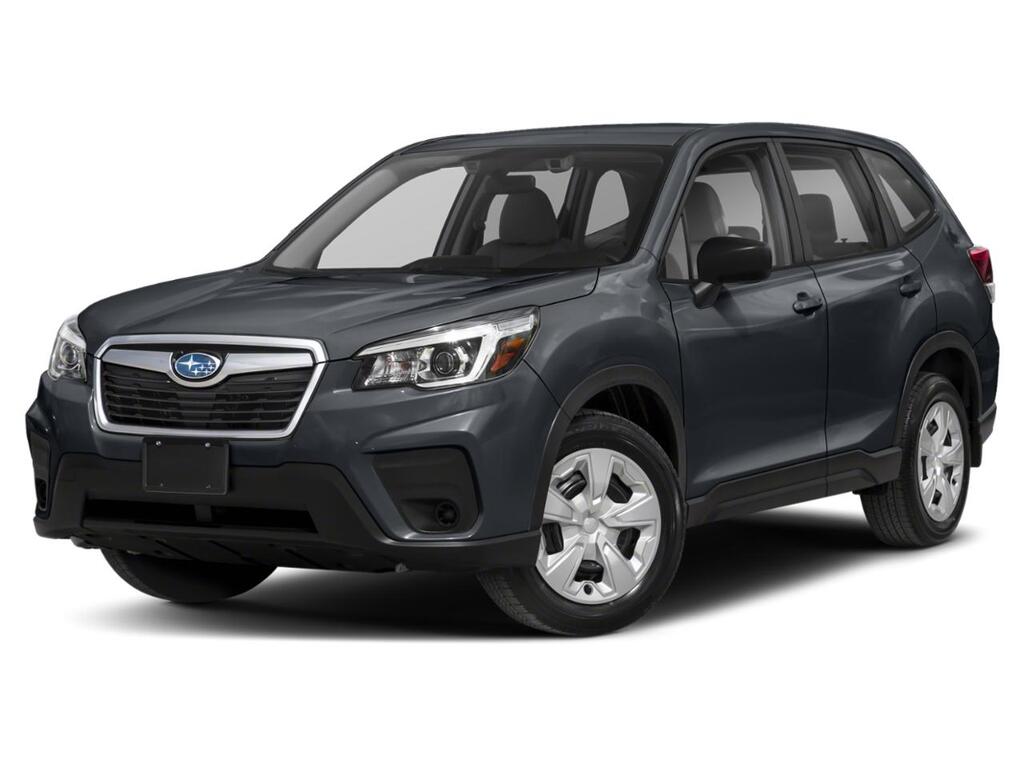2019 Subaru Forester BASE