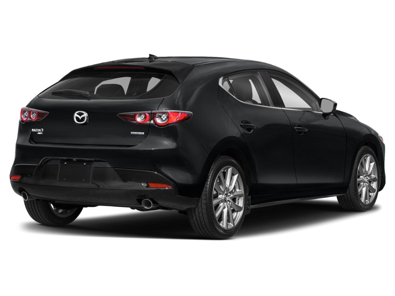 2019 Mazda Mazda3 Sport