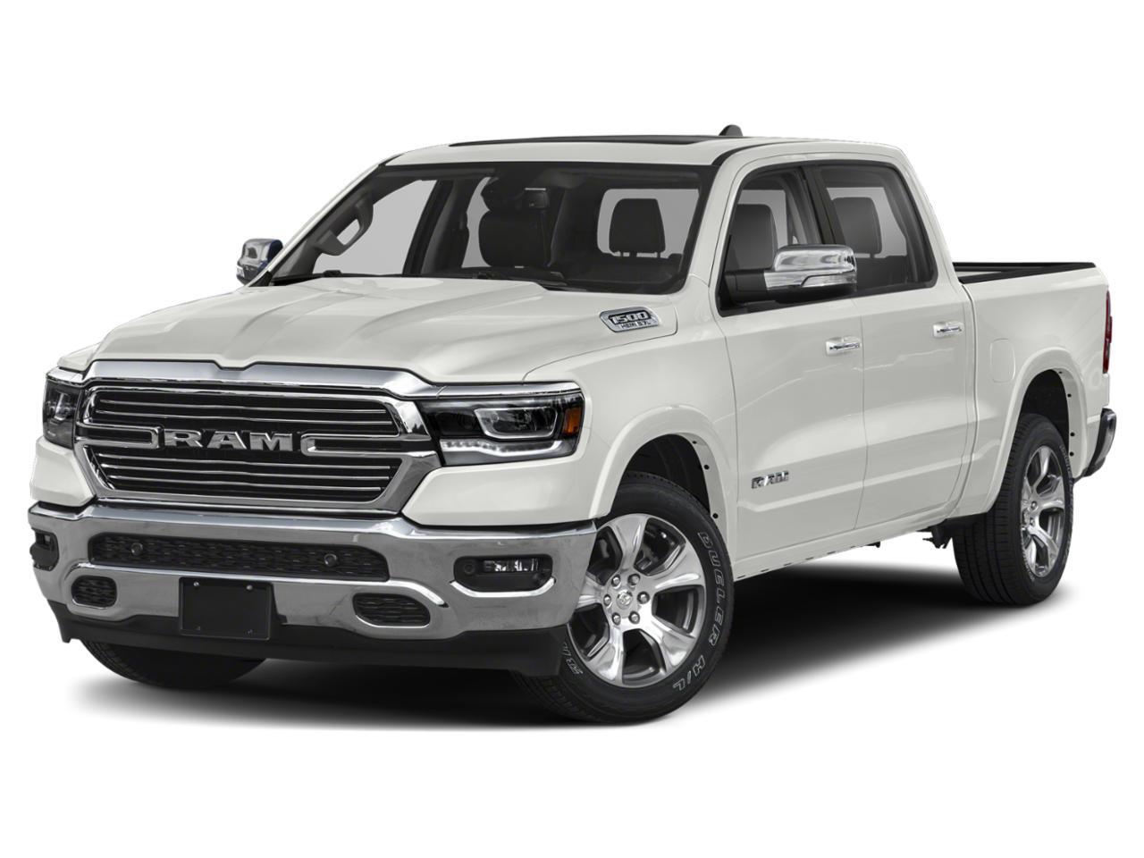 2019 RAM 1500 Laramie Crew Cab 4WD