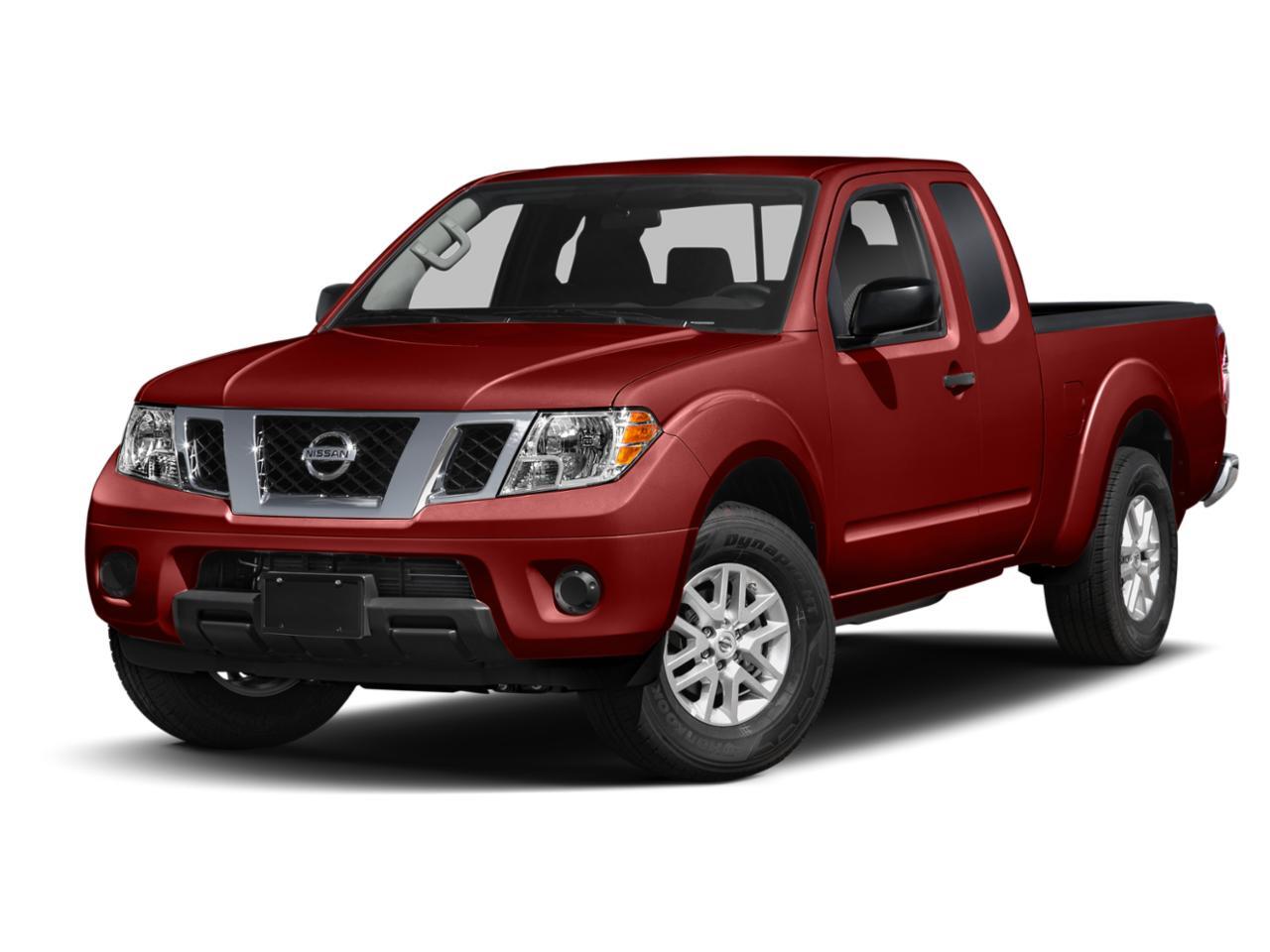 2019 Nissan Frontier