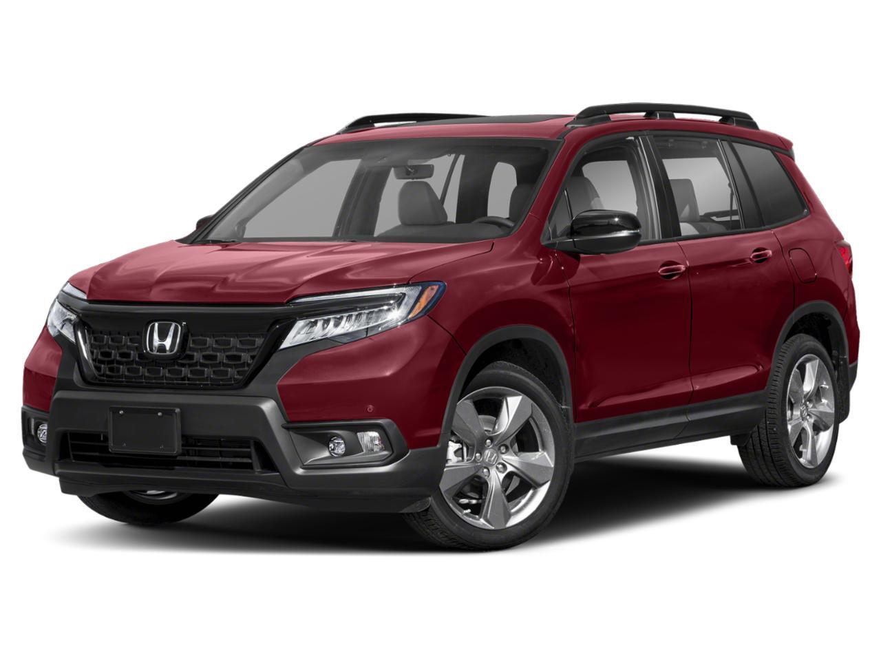 2019 Honda Passport