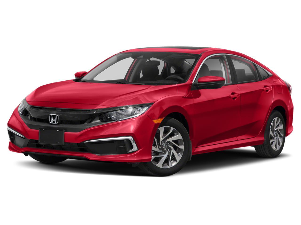 2019 Honda Civic Sedan