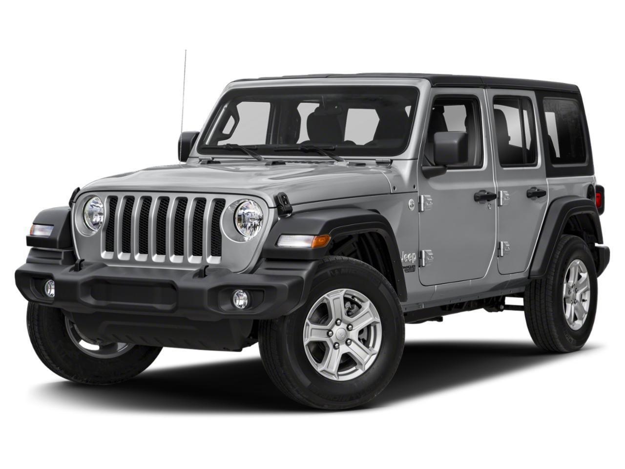 2019 Jeep WRANGLER UNLIMITED