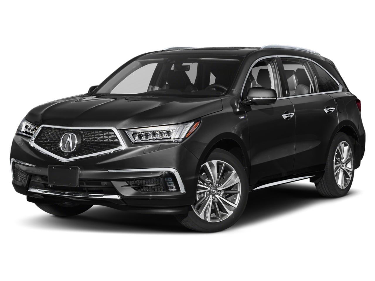 2019 Acura MDX