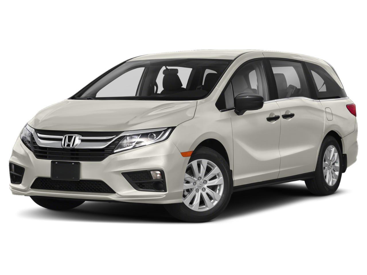 2019 Honda Odyssey