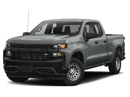 2019 Chevrolet Silverado 1500 4WD Double Cab 147 RST 67760775