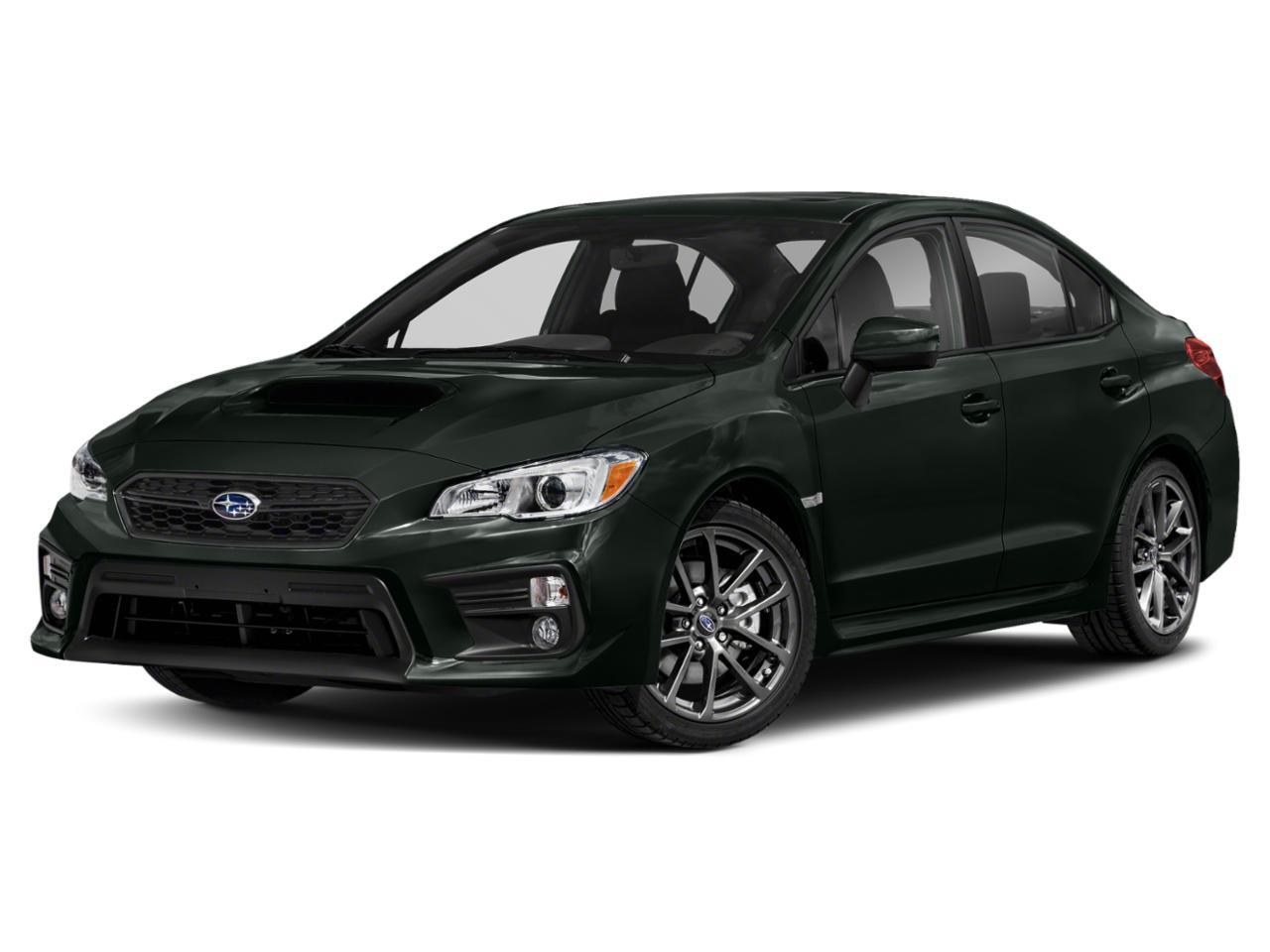 2019 Subaru WRX