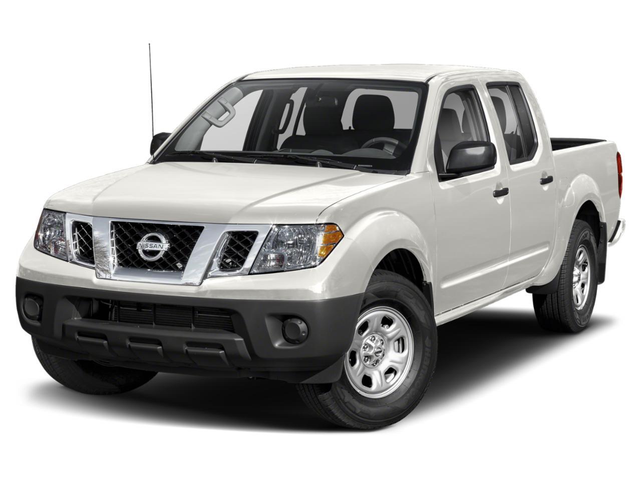 2019 Nissan Frontier PRO-4X