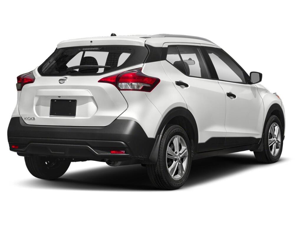 2019 Nissan Kicks SV FWD, 多伦多, 全款车