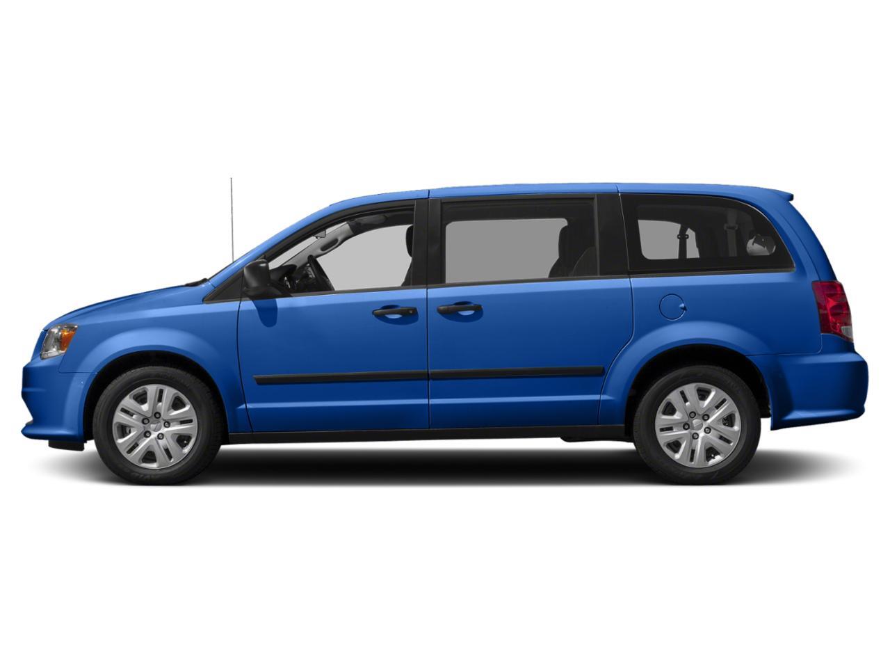 2019 DODGE GRAND CARAVAN