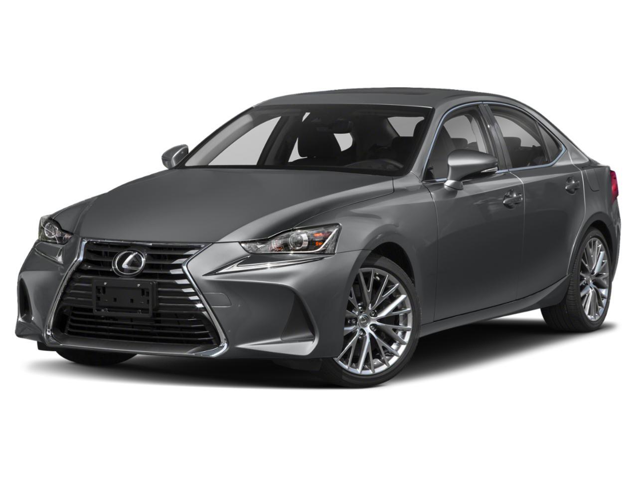 2019 Lexus IS