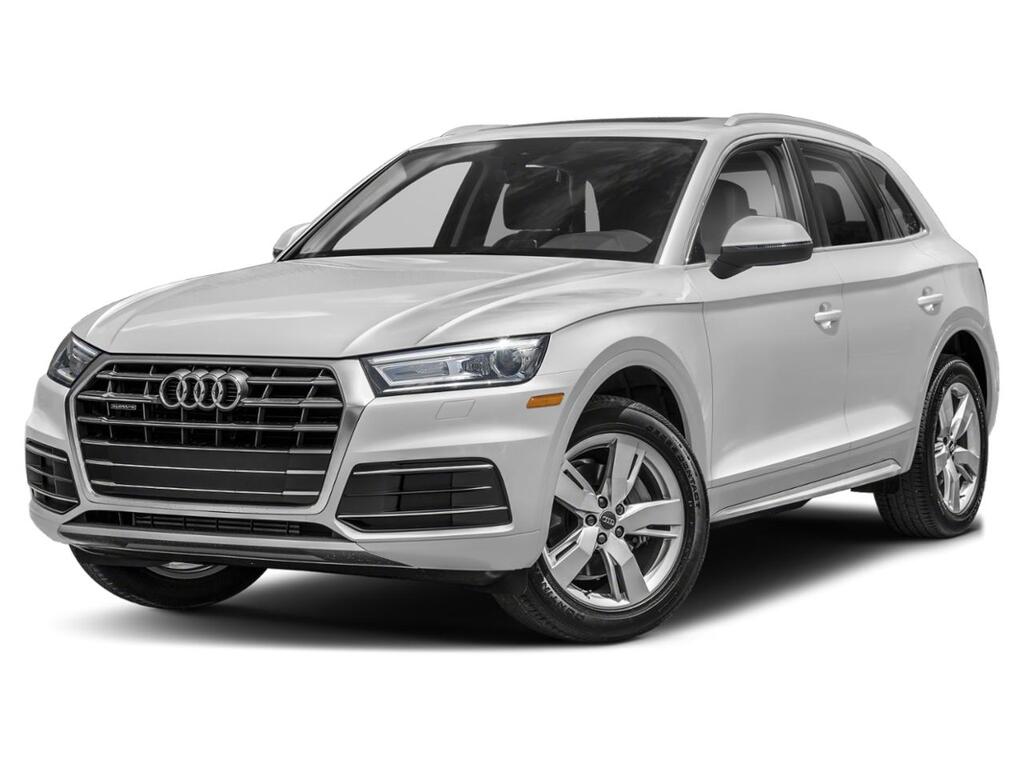 2019 Audi Q5 45 Progressiv, 多伦多, 全款车