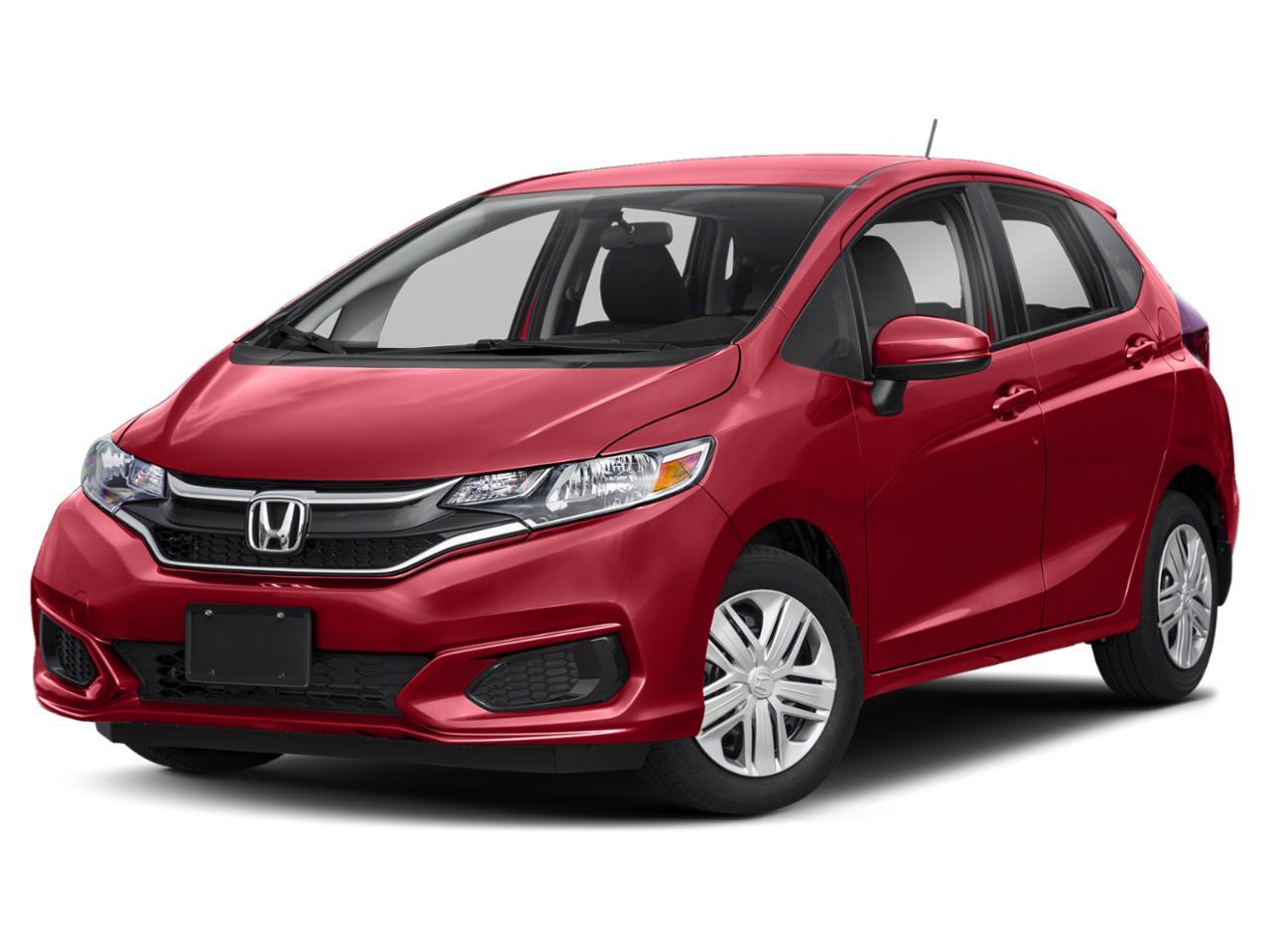 2019 Honda Fit