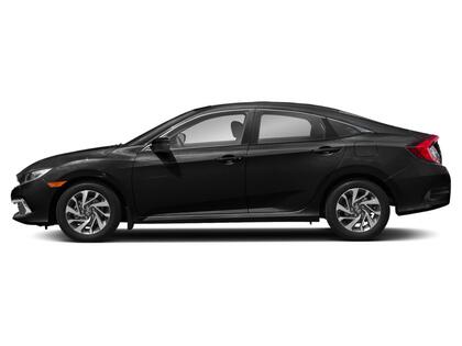 used 2019 Honda Civic Sedan car