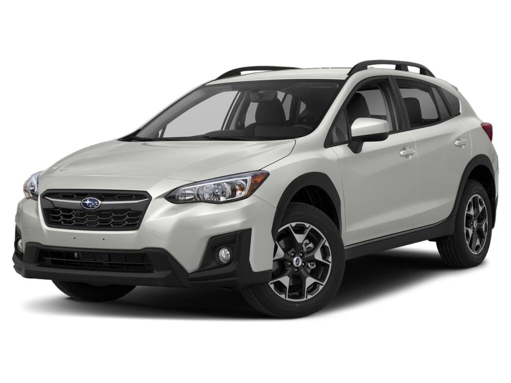 2019 Subaru Crosstrek SPORT/SUNROOF/NO ACCIDENTS
