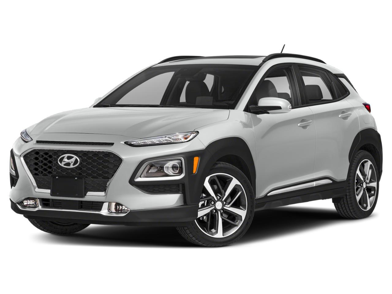 2019 Hyundai Kona Essential AWD